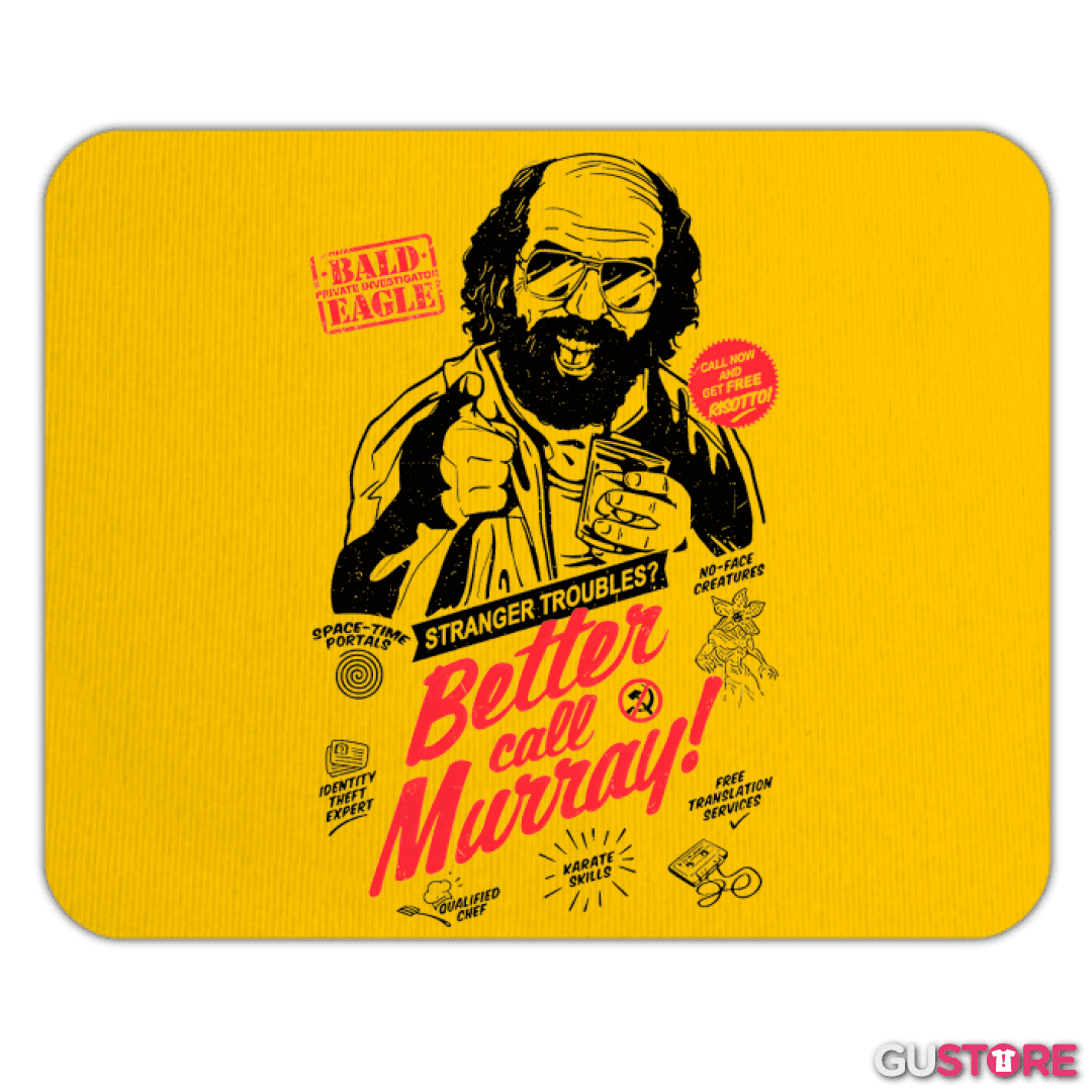 Mousepad Better Call Murray