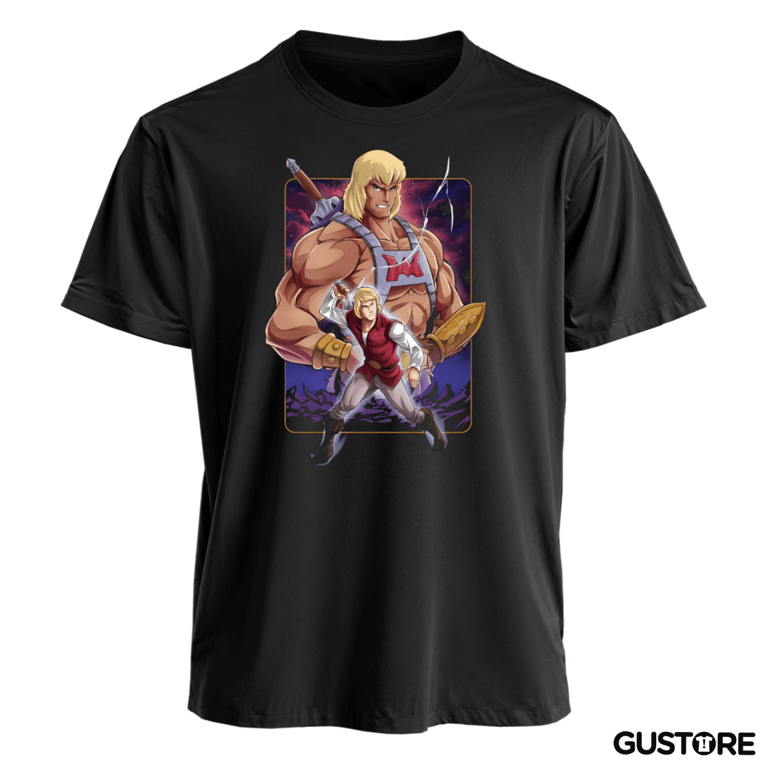 Polera Gigante del Universo