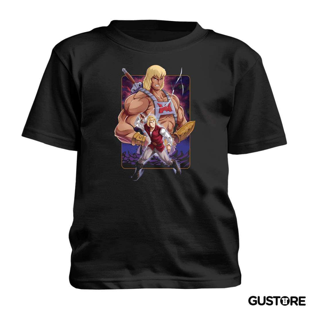 Polera de niño Gigante del Universo