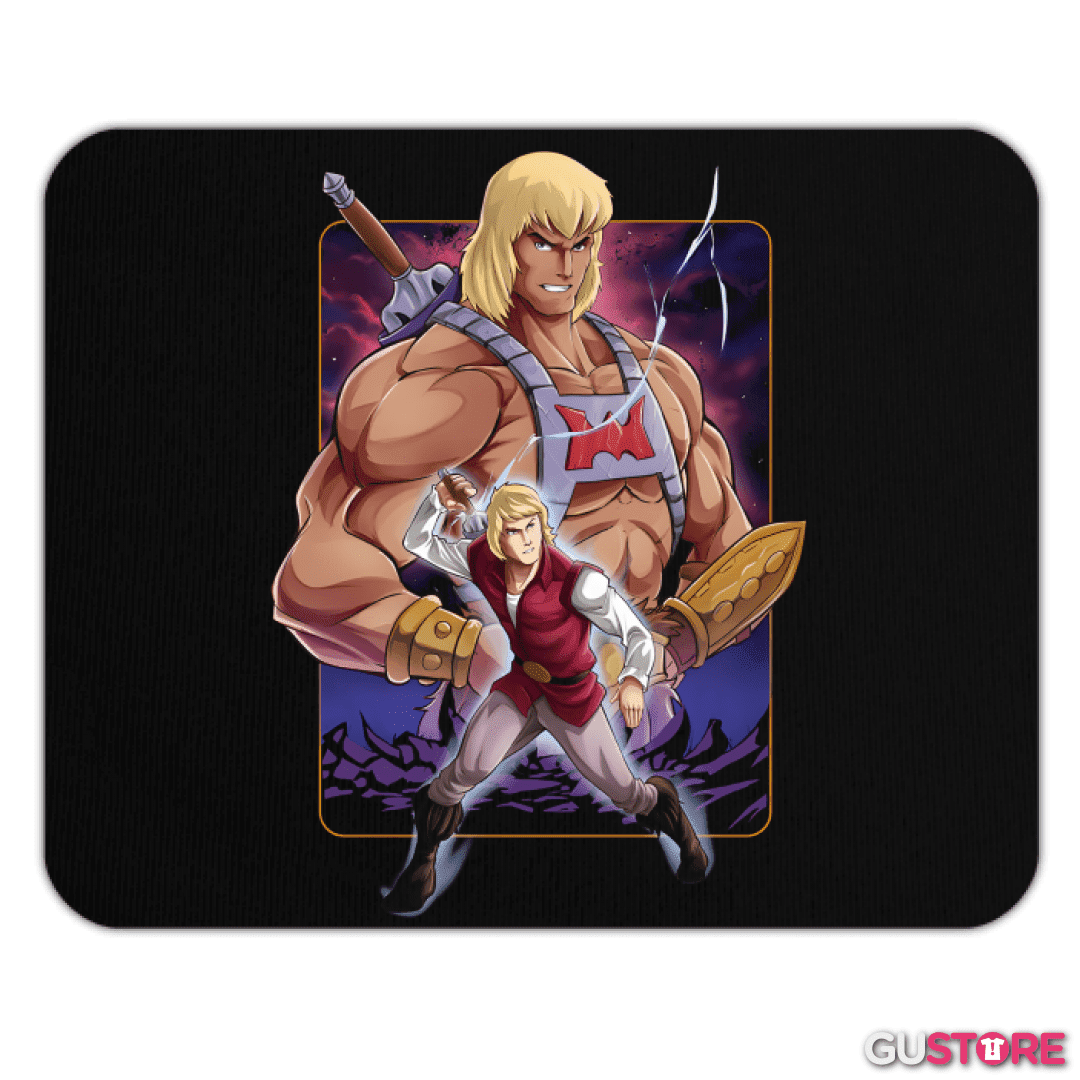 Mousepad Gigante del Universo