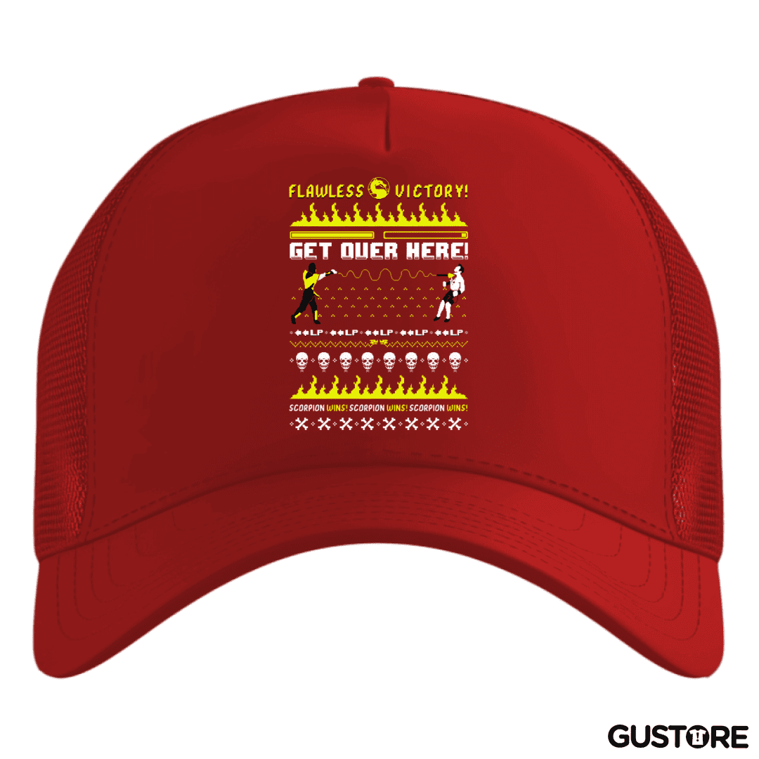 Gorro Get Over Here!!!!