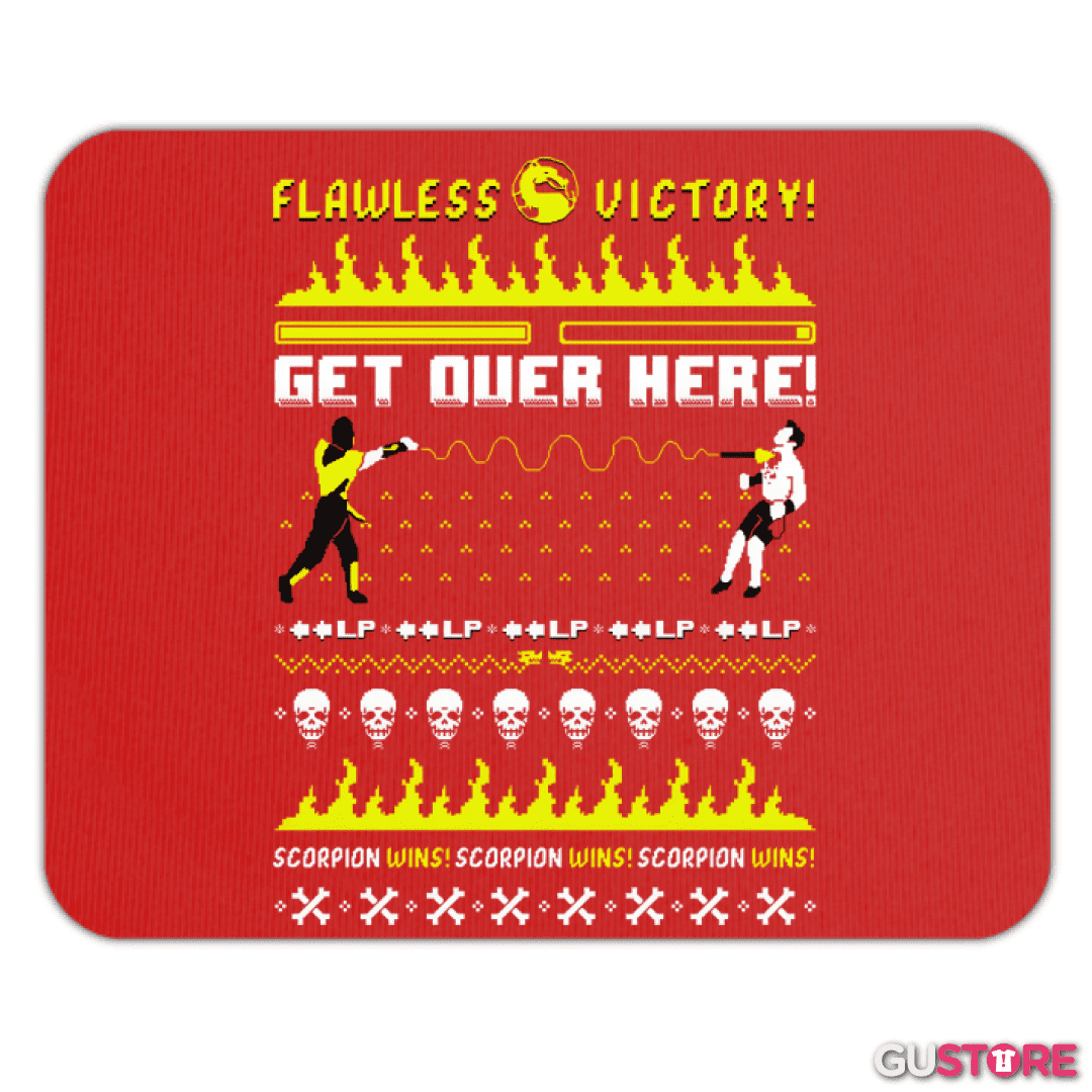 Mousepad Get Over Here!!!!