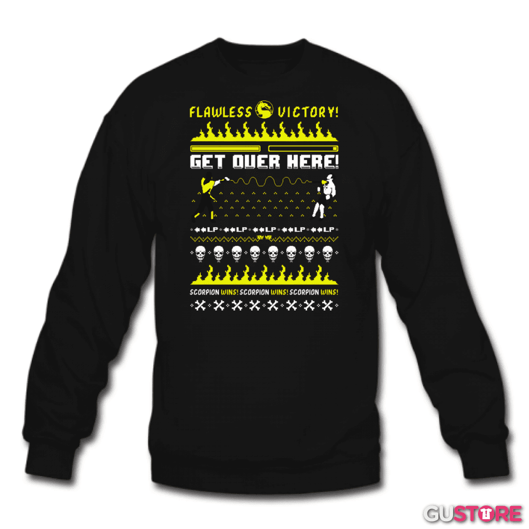Poleron polo Get Over Here!!!!