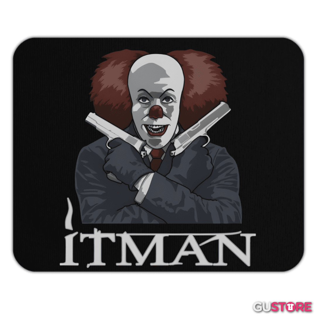 Mousepad Itman