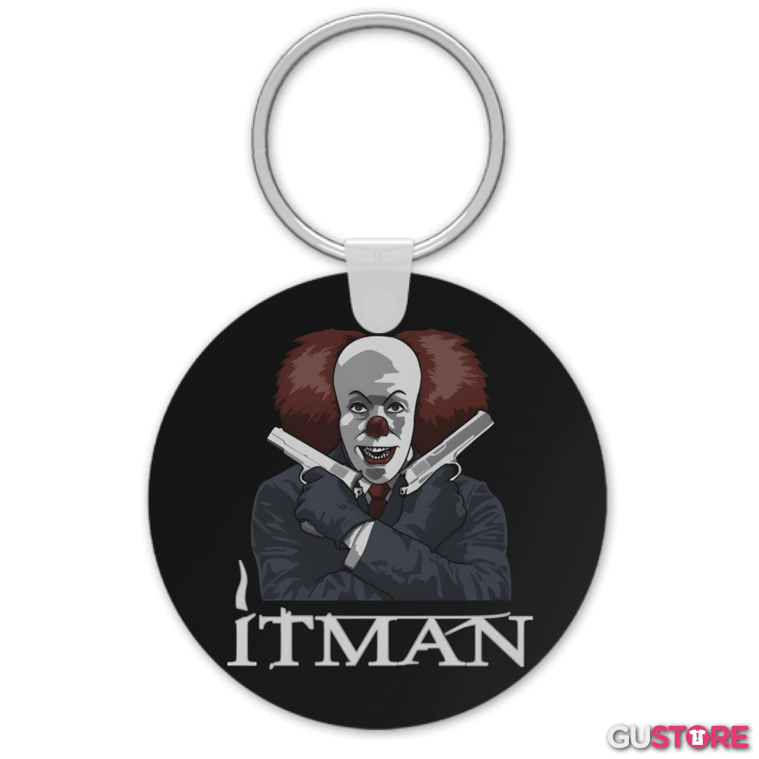 Llavero Itman