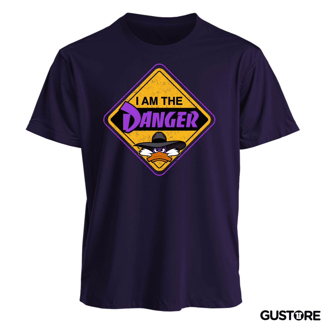 Polera I am The Danger