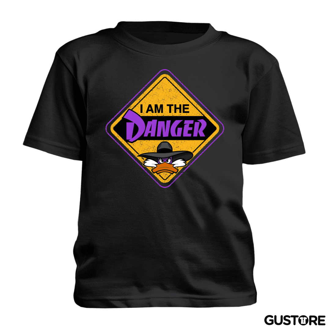 Polera de niño I am The Danger