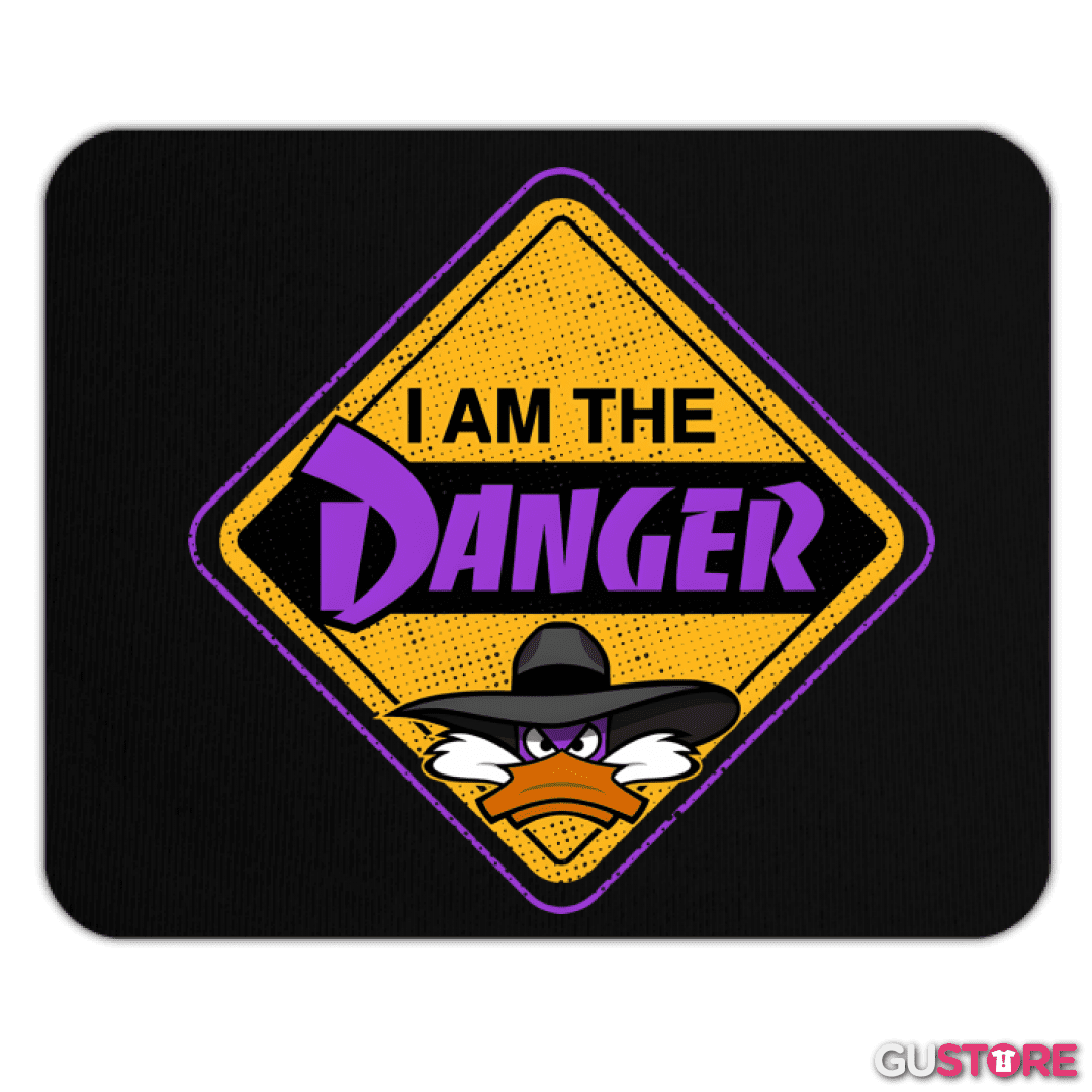 Mousepad I am The Danger