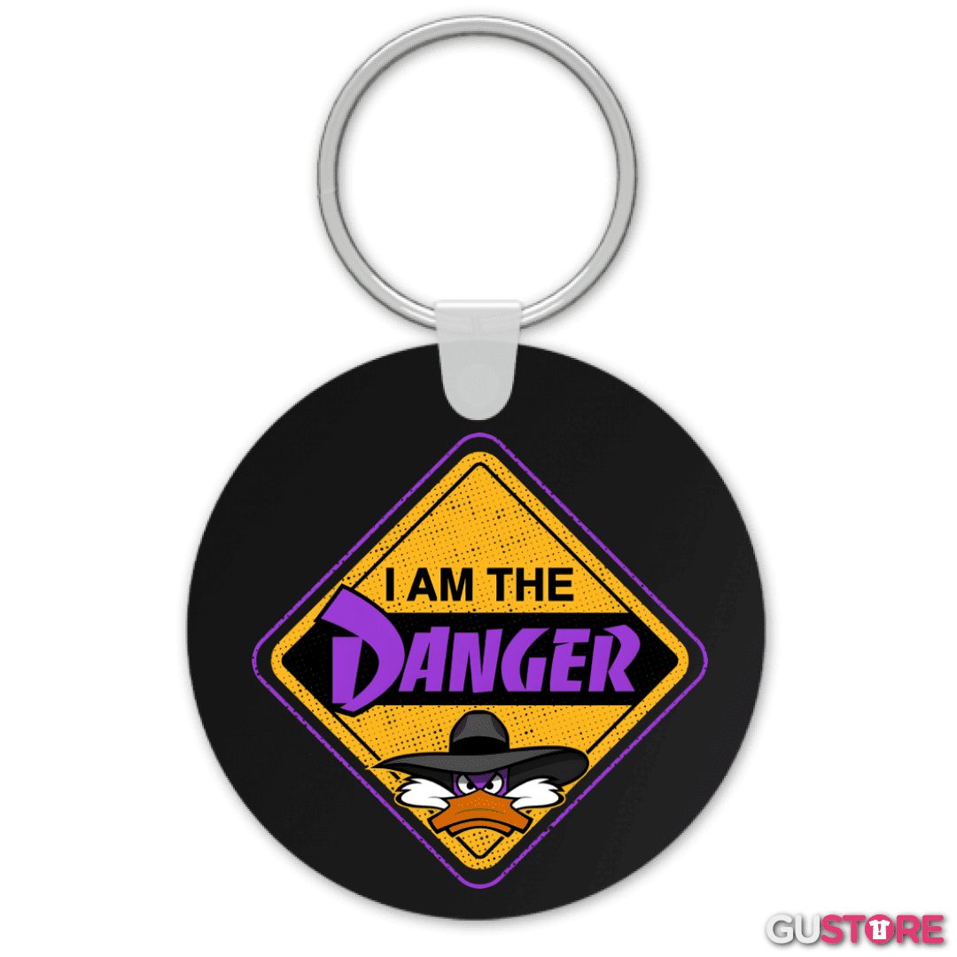 Llavero I am The Danger