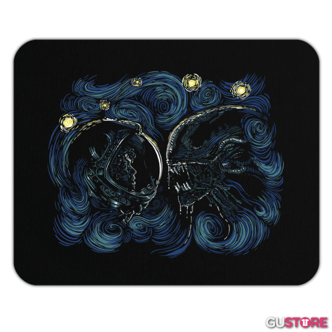 Mousepad El Octagogh Pasajero 