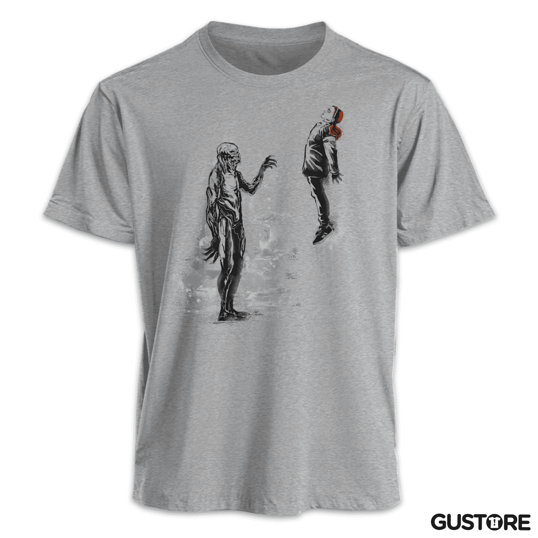 Polera Muro de Vecna
