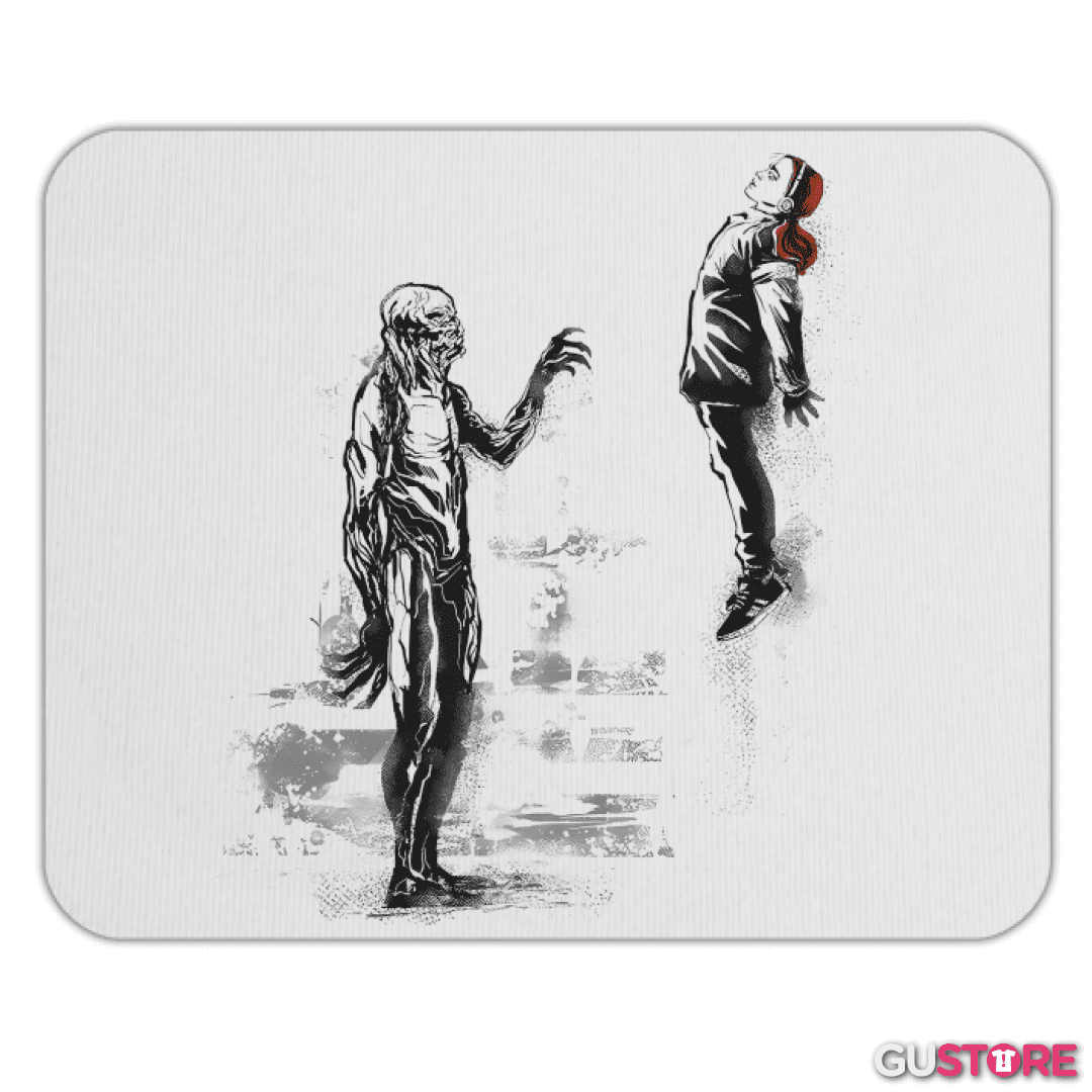 Mousepad Muro de Vecna