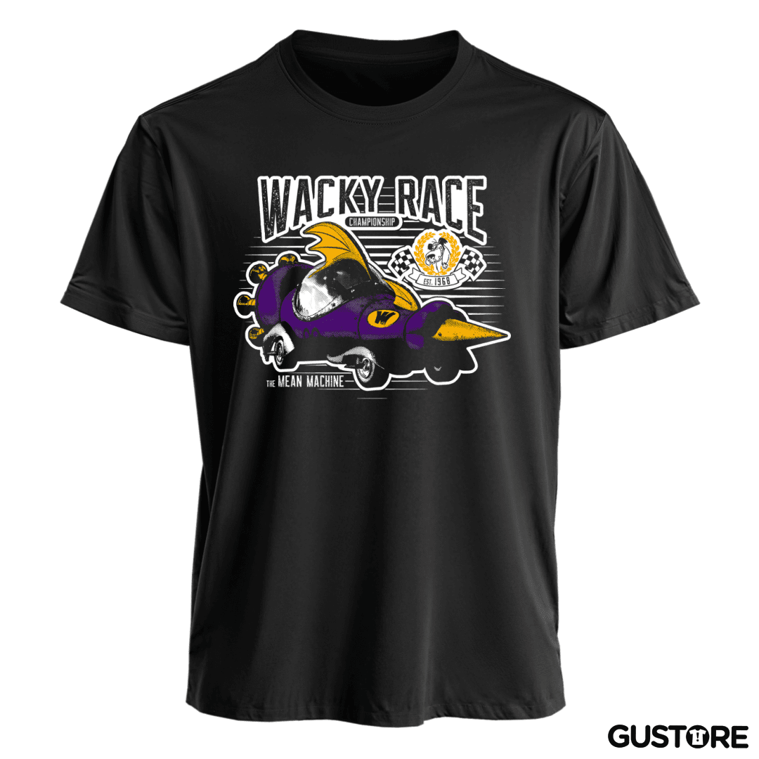Polera Superperrari