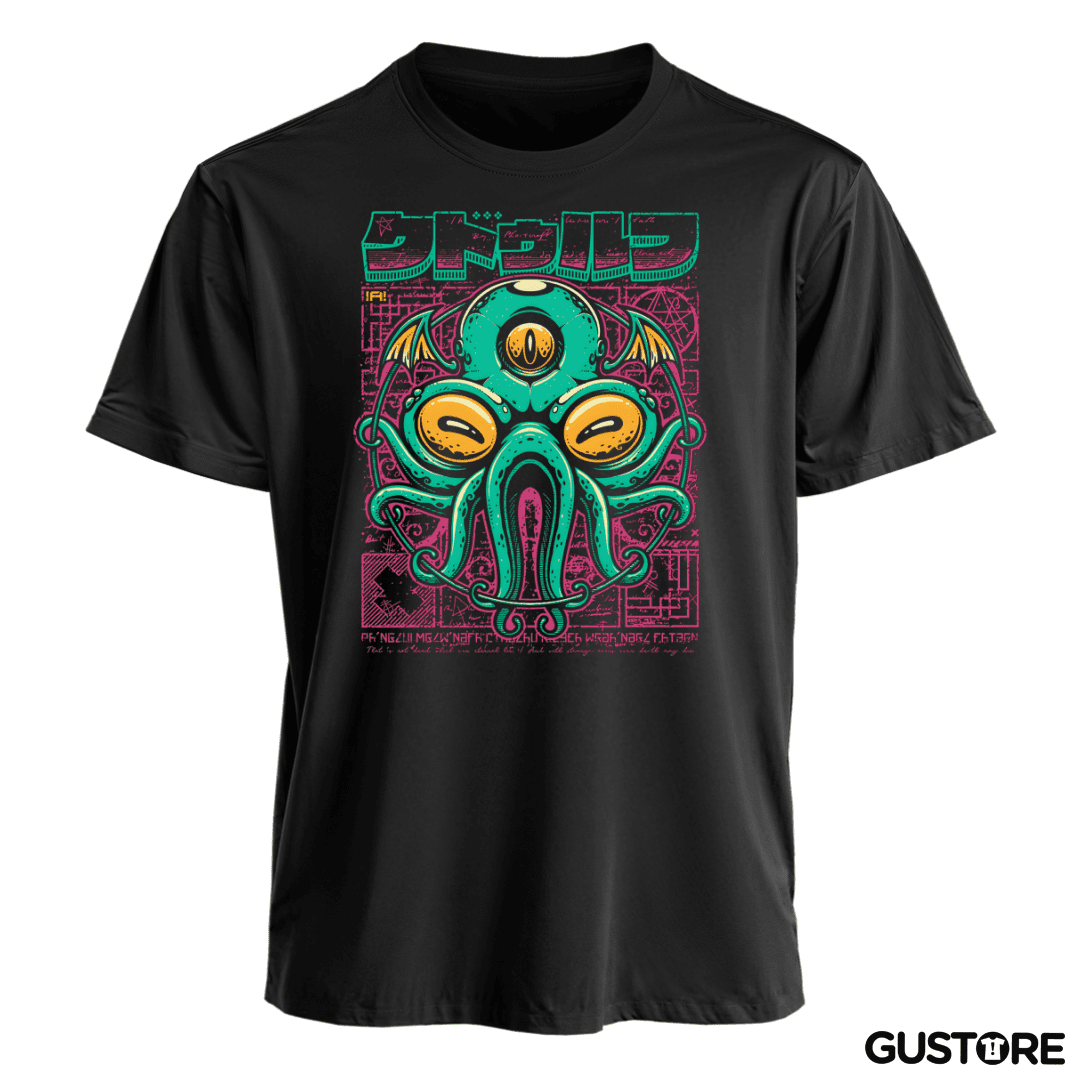 Polera Cuthelhu