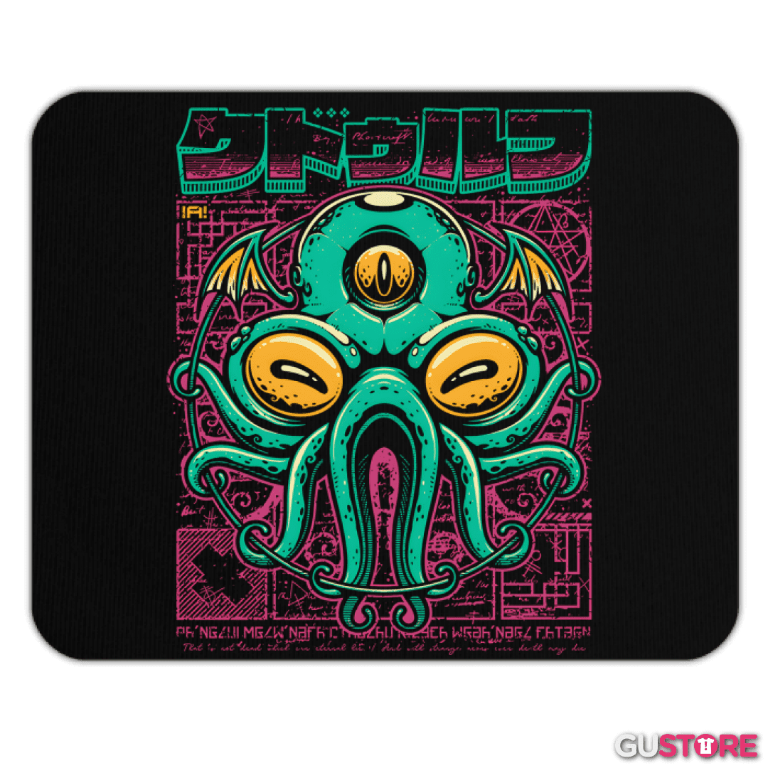 Mousepad Cuthelhu