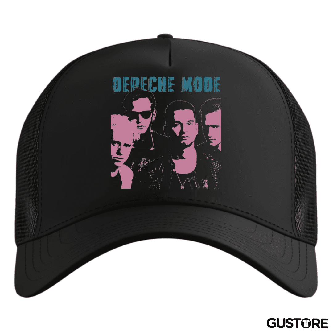 Gorro Depeche Mode
