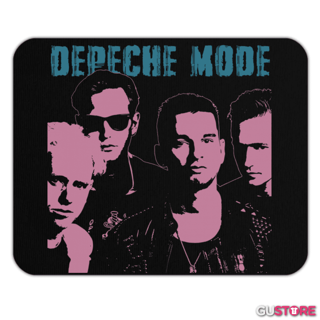 Mousepad Depeche Mode