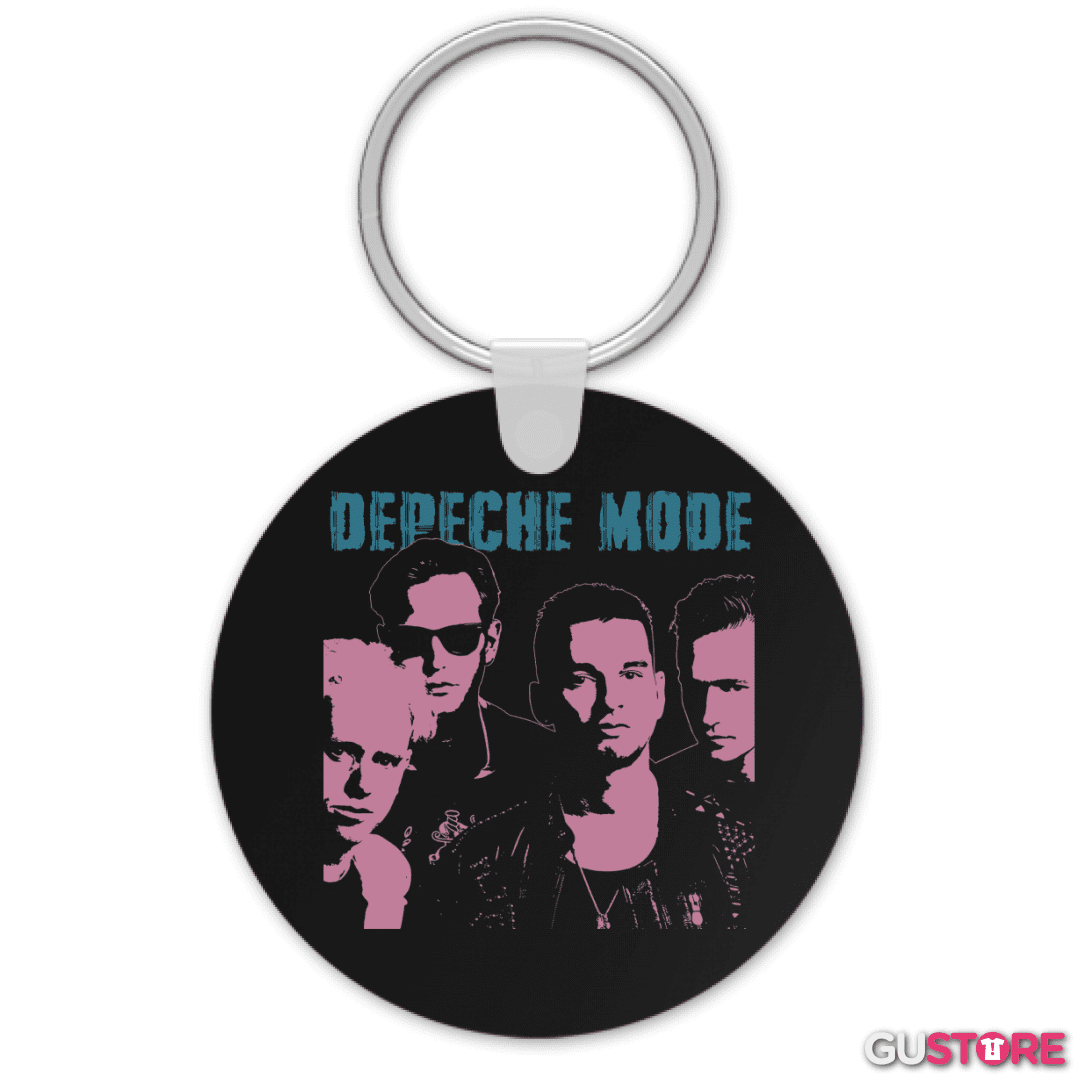 Llavero Depeche Mode