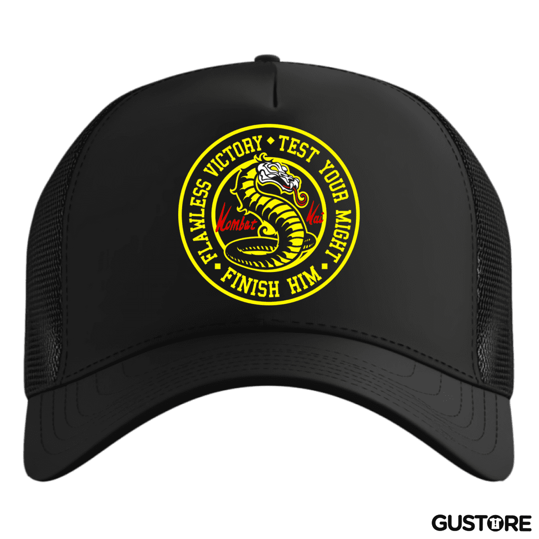 Gorro Kombat Kai