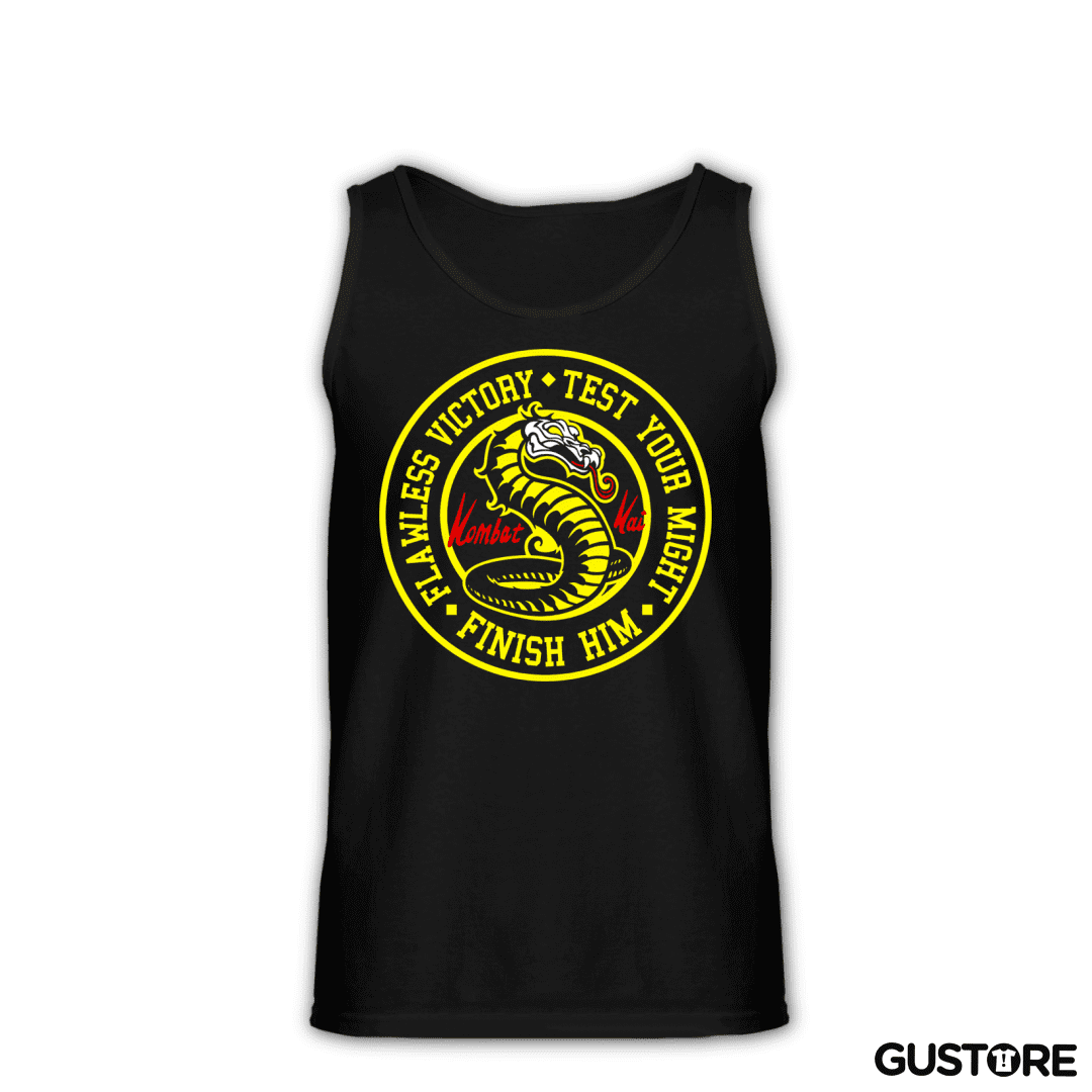 Sudadera Kombat Kai