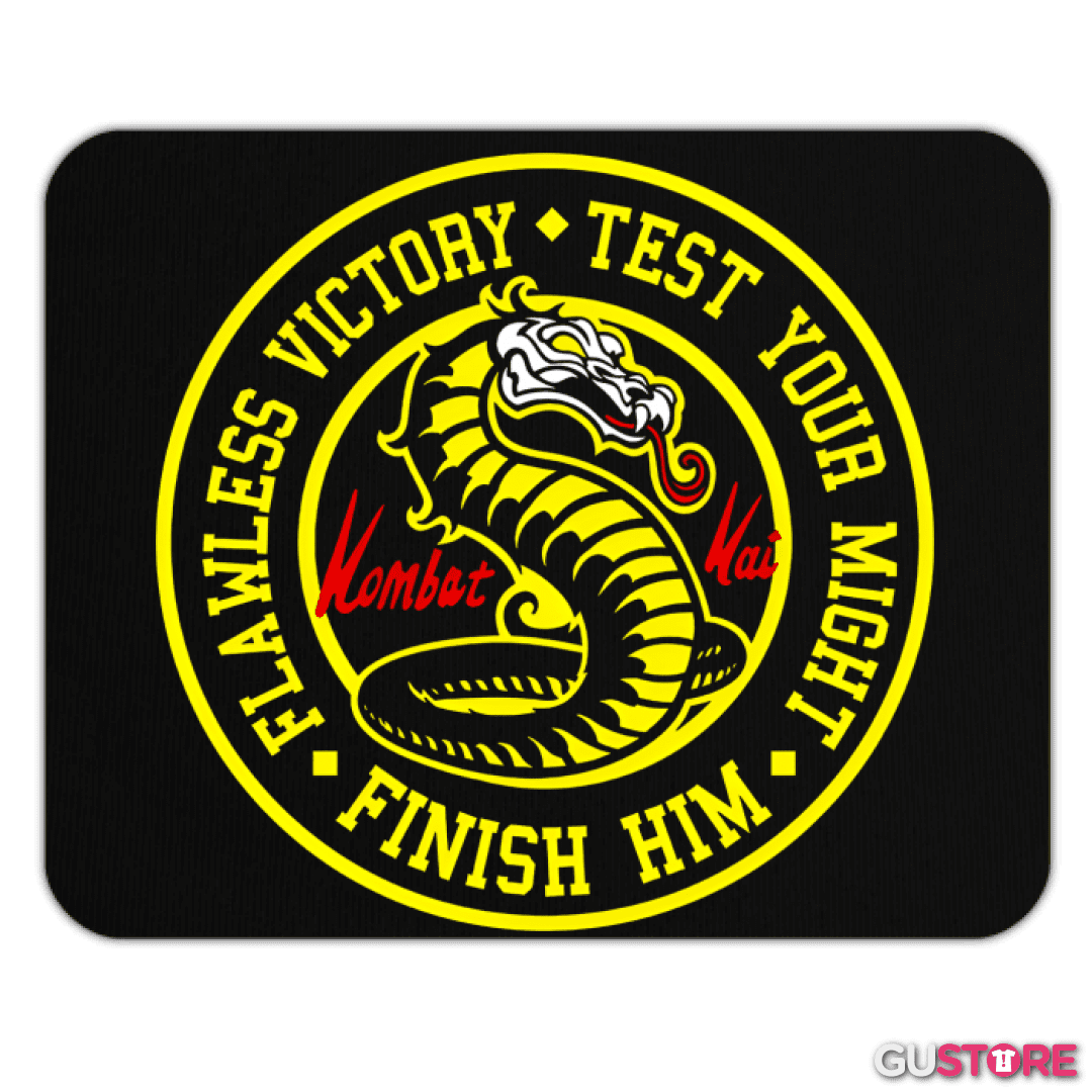 Mousepad Kombat Kai