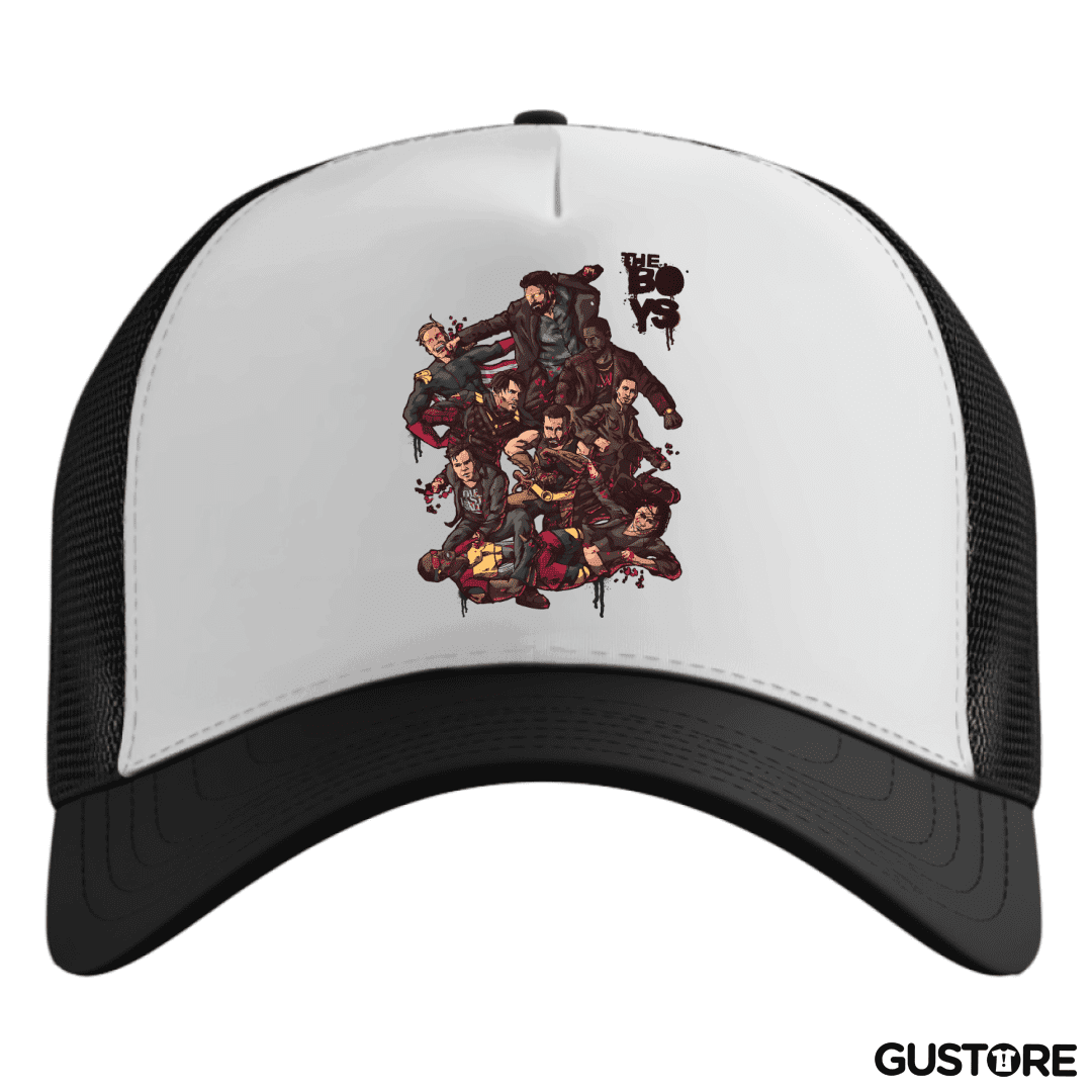 Gorro The Boys