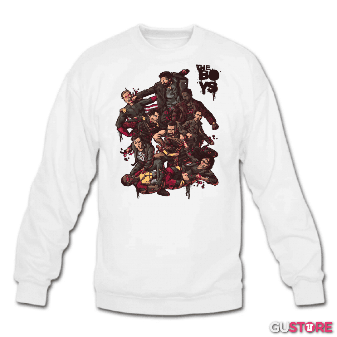 Poleron polo The Boys