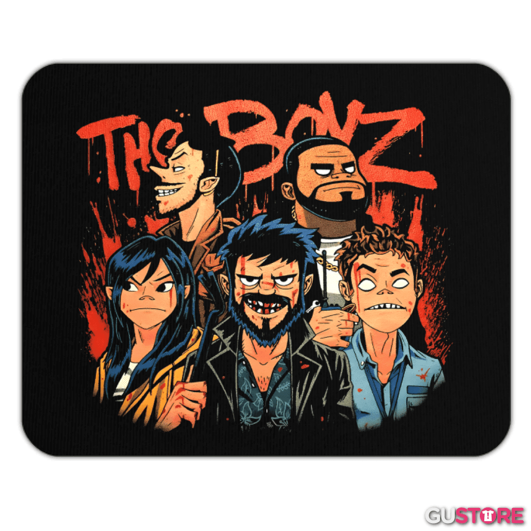 Mousepad The Boyz