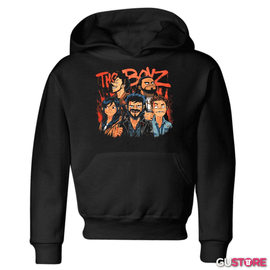 Poleron de niño The Boyz