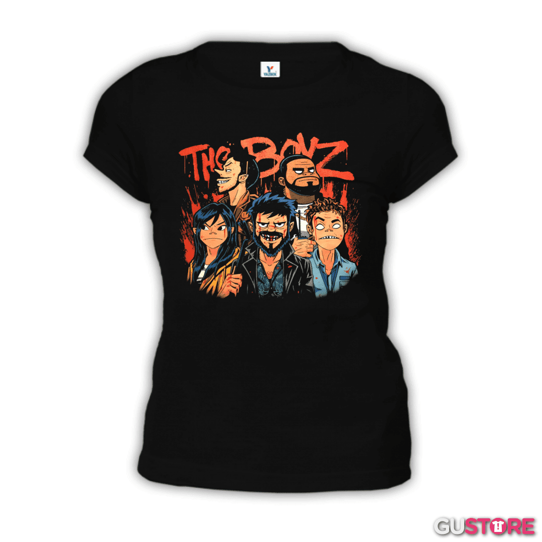 Polera de Mujer The Boyz