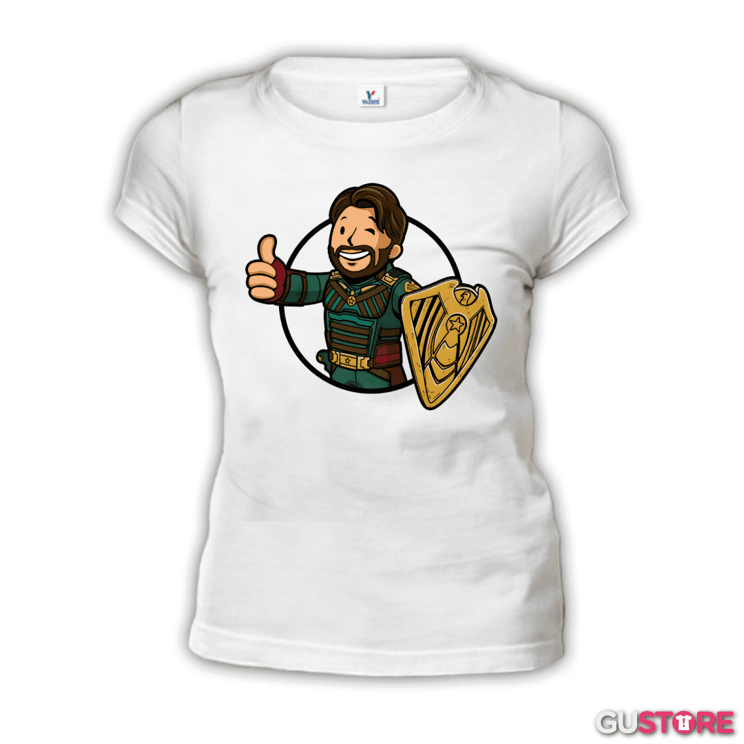 Polera de Mujer El Caporal