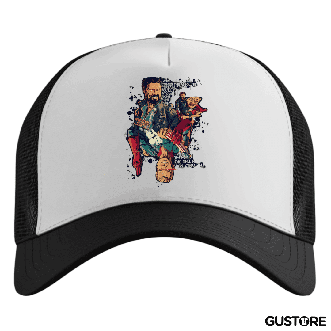 Gorro Butcher x Homelander