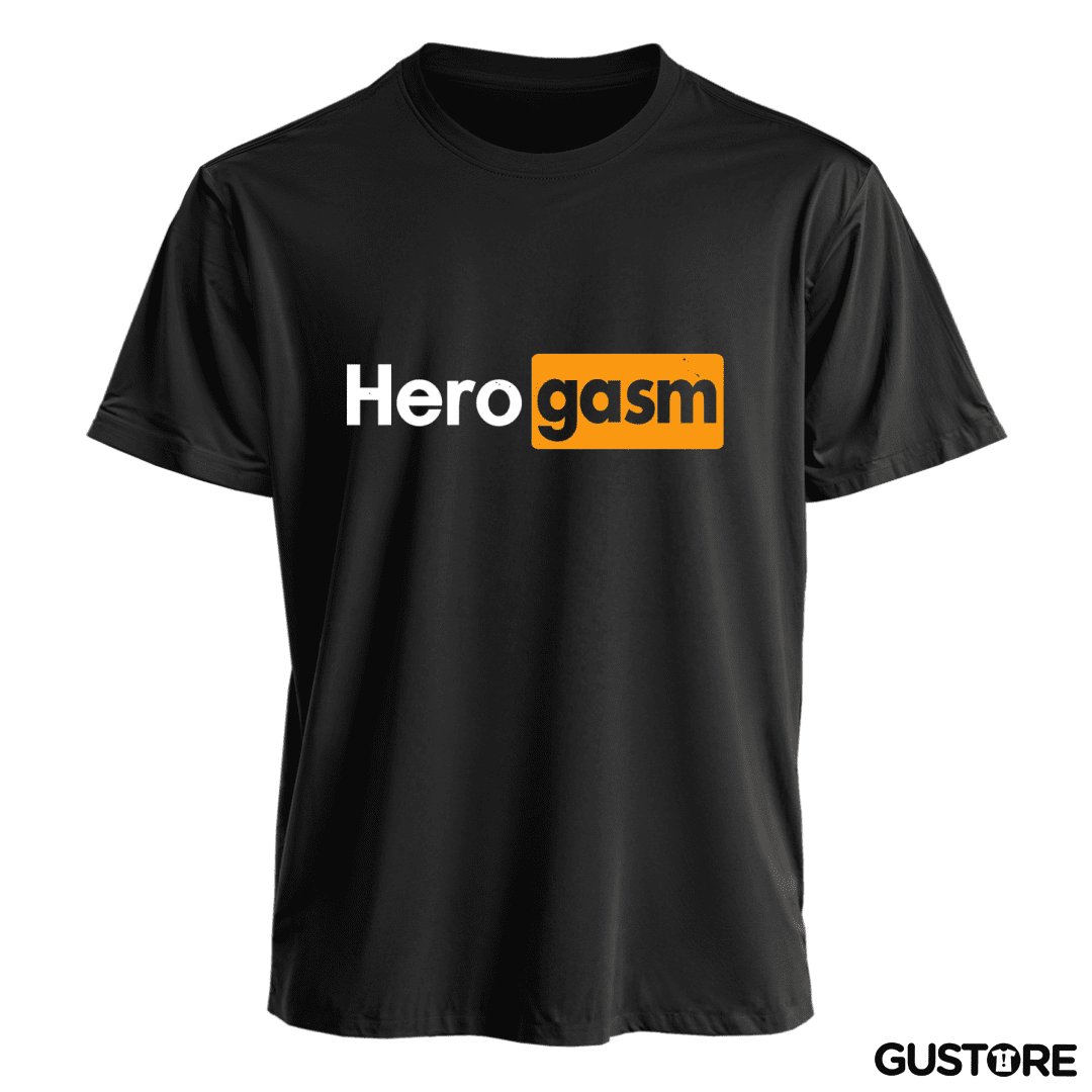 Polera Herogasm
