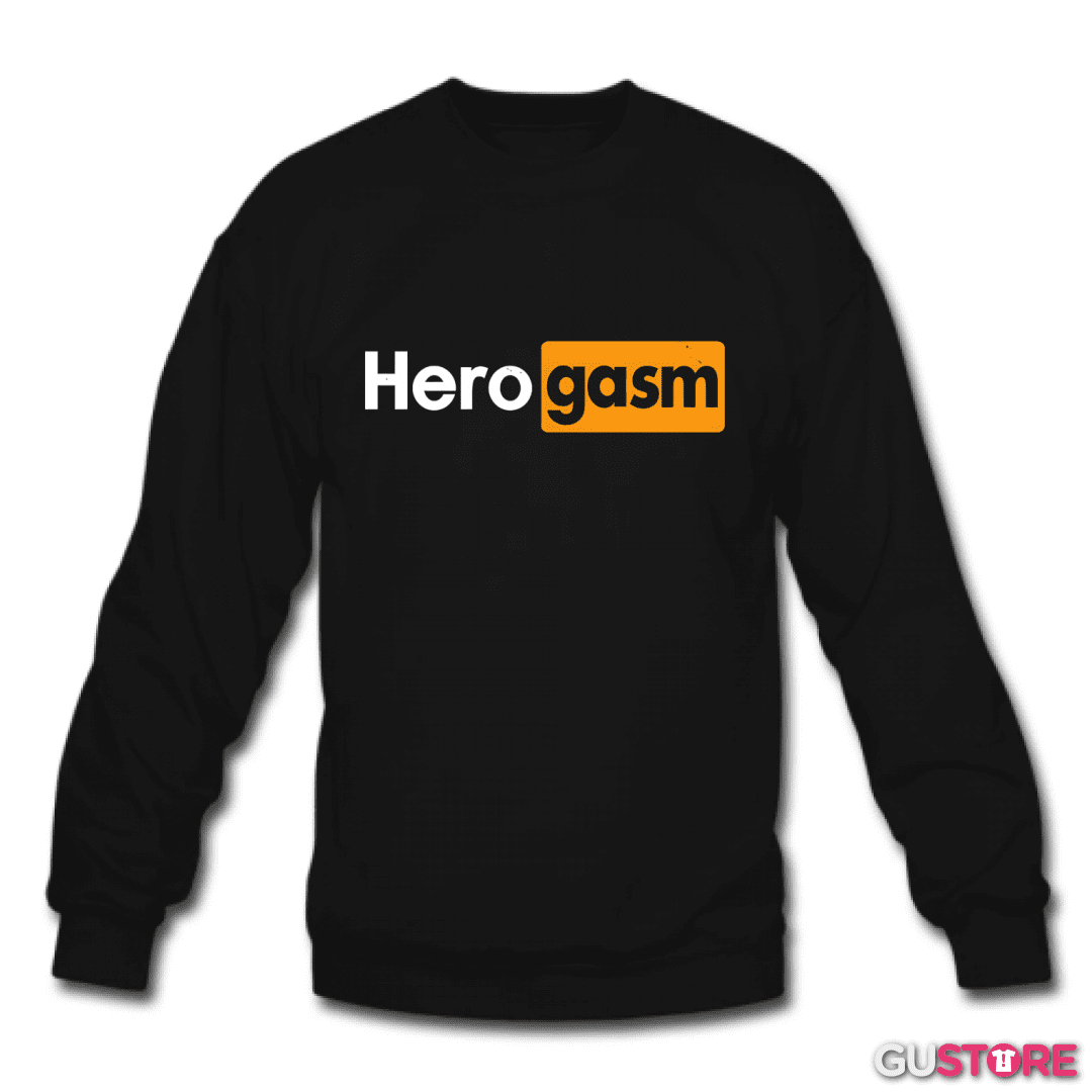 Poleron polo Herogasm