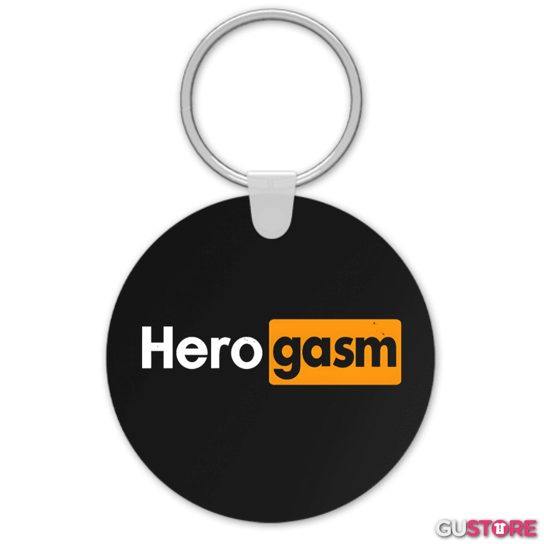 Llavero Herogasm