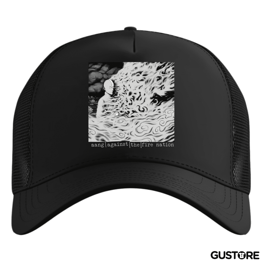 Gorro Aang against the machine