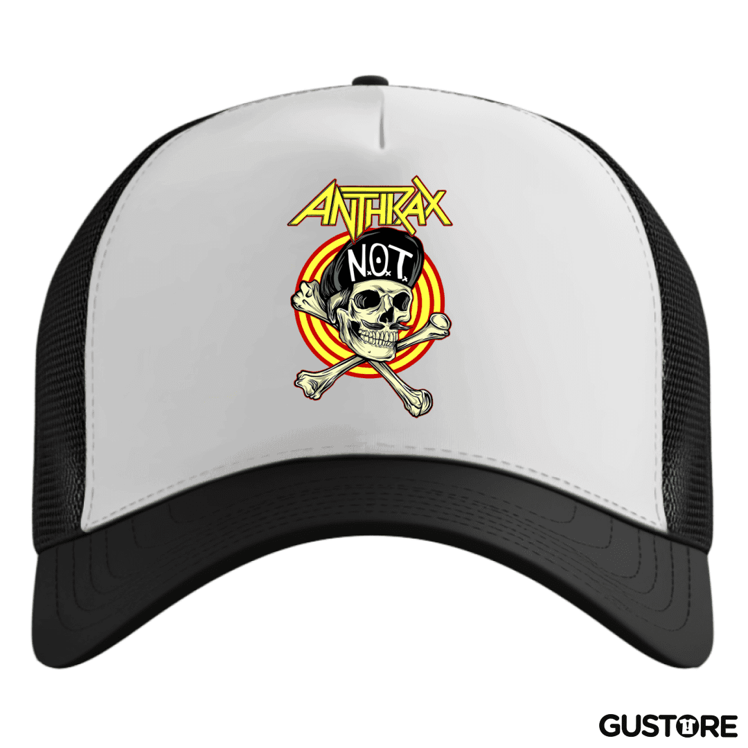 Gorro Anthrax NOT