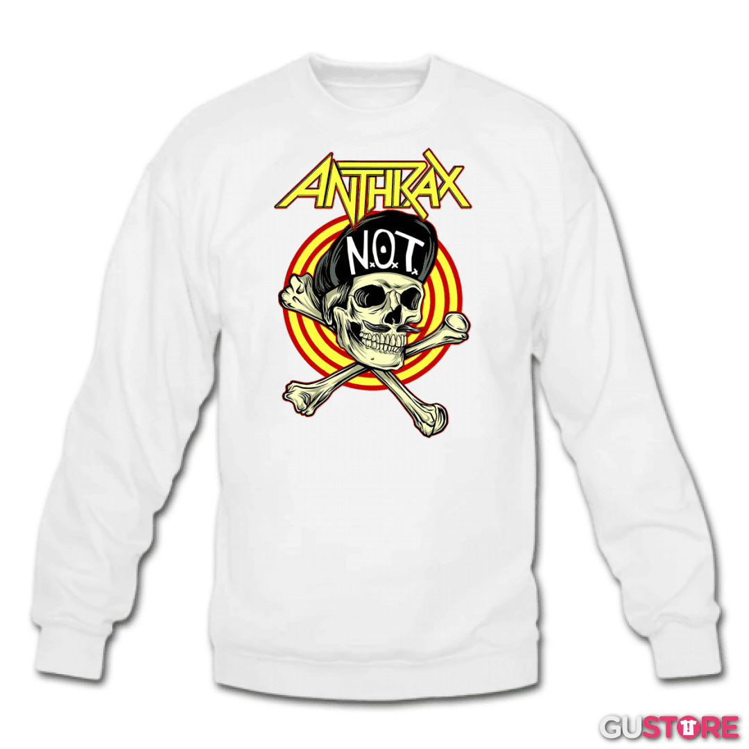 Poleron polo Anthrax NOT