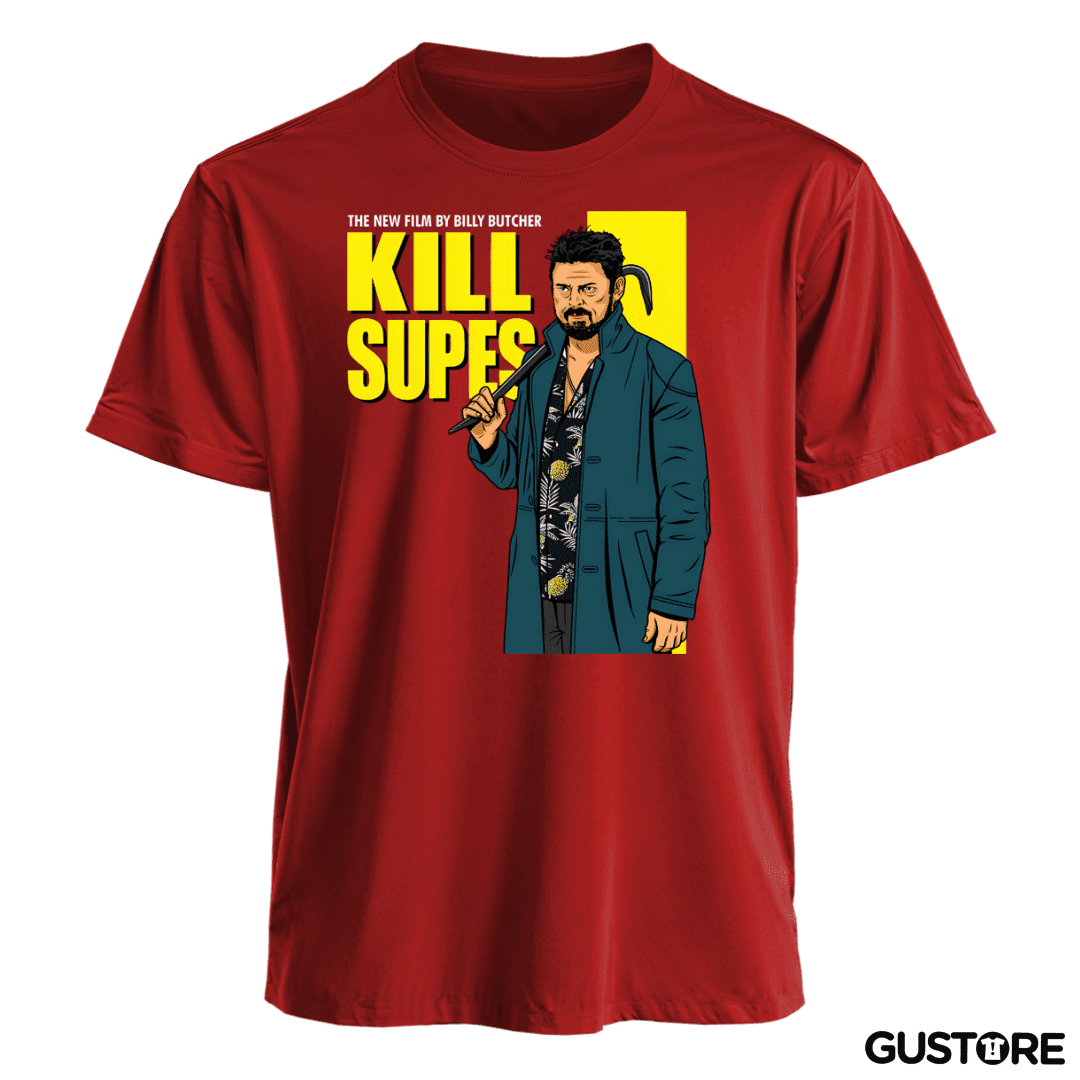 Polera Kill Supes
