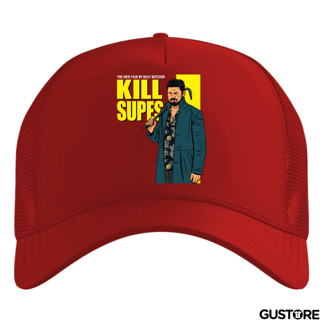 Gorro Kill Supes