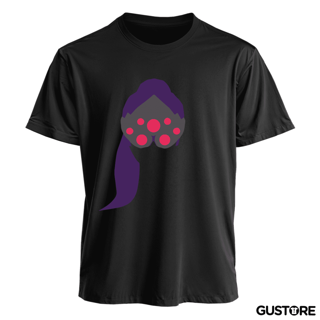 Polera Widowmaker