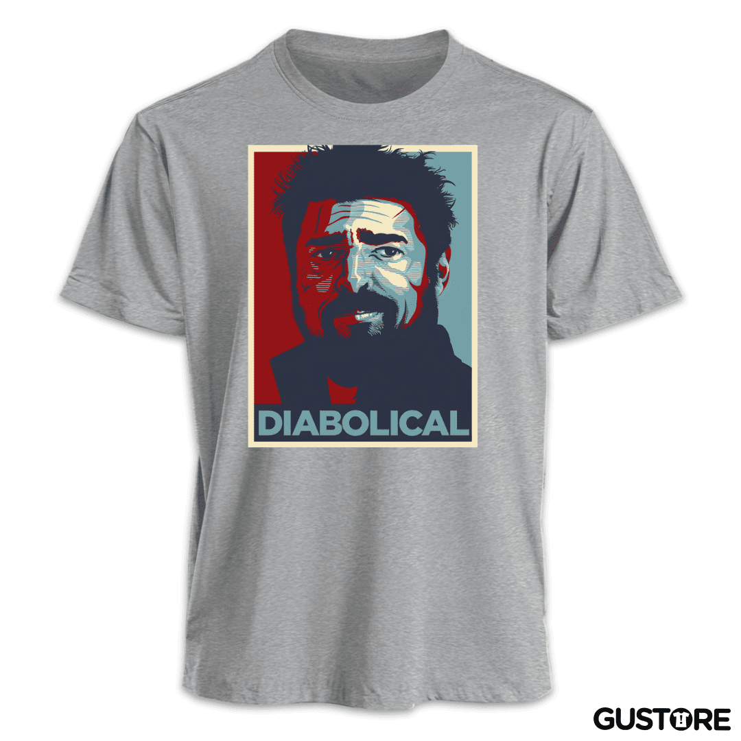 Polera Diabolical