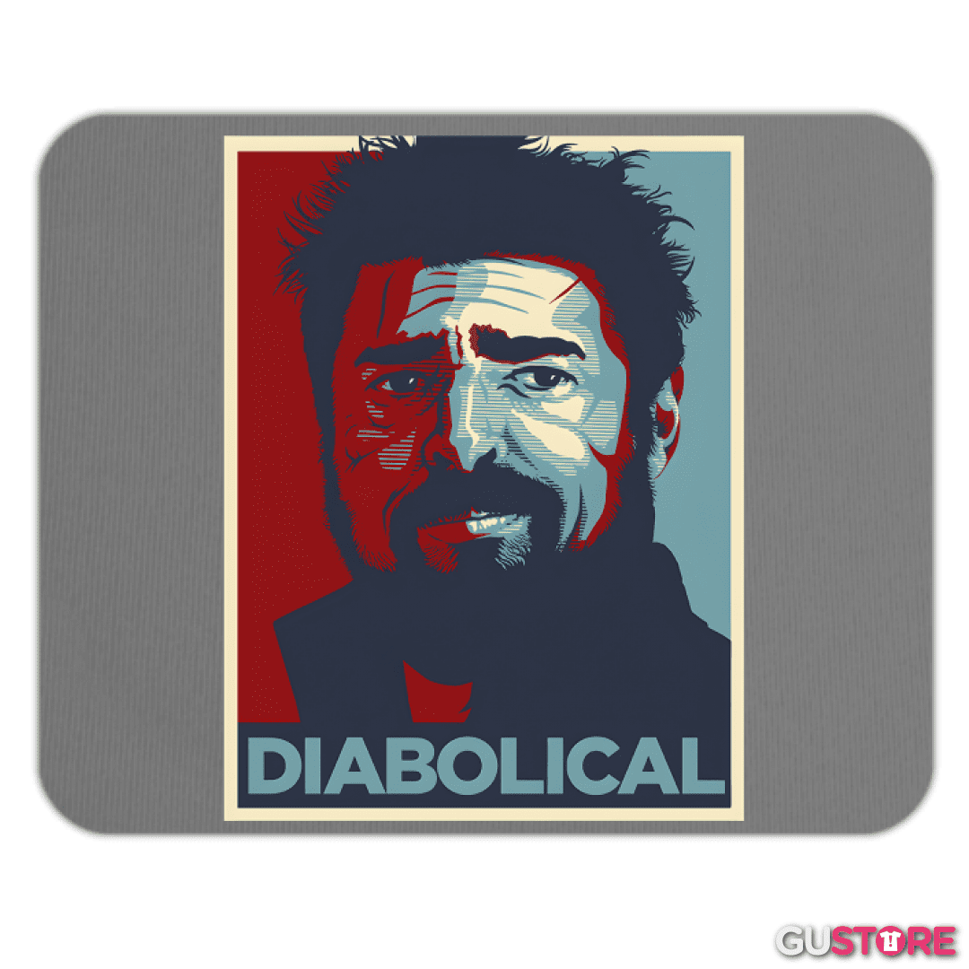 Mousepad Diabolical
