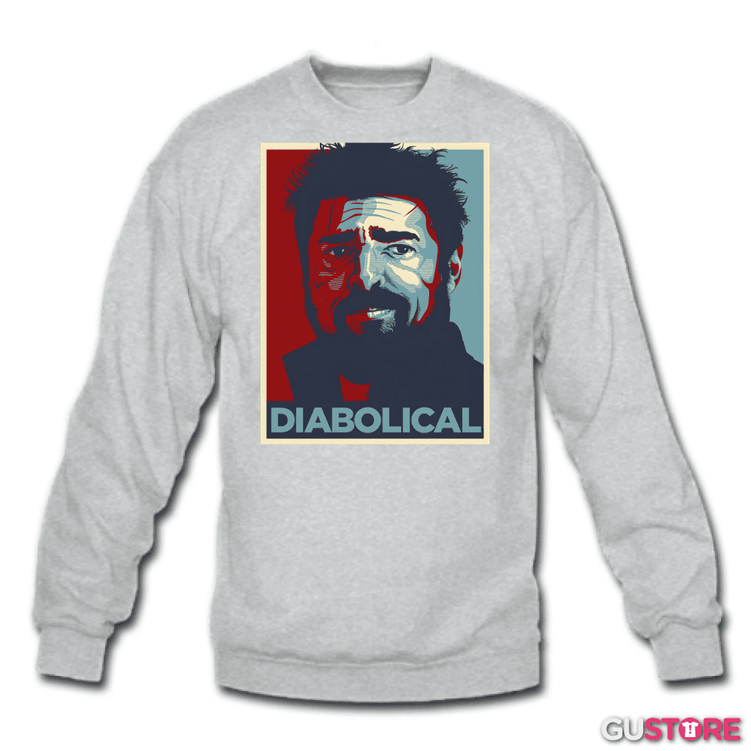 Poleron polo Diabolical
