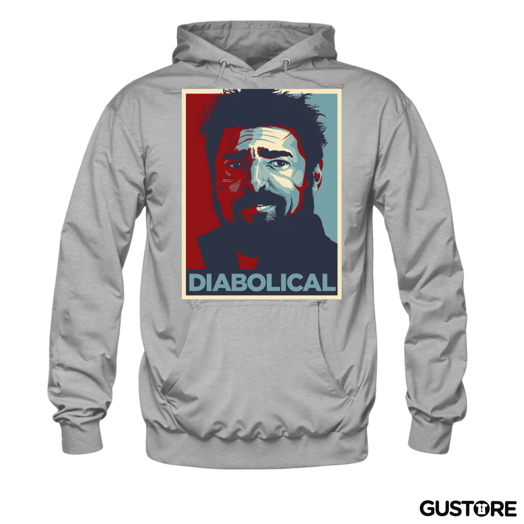 Polerón Canguro Diabolical