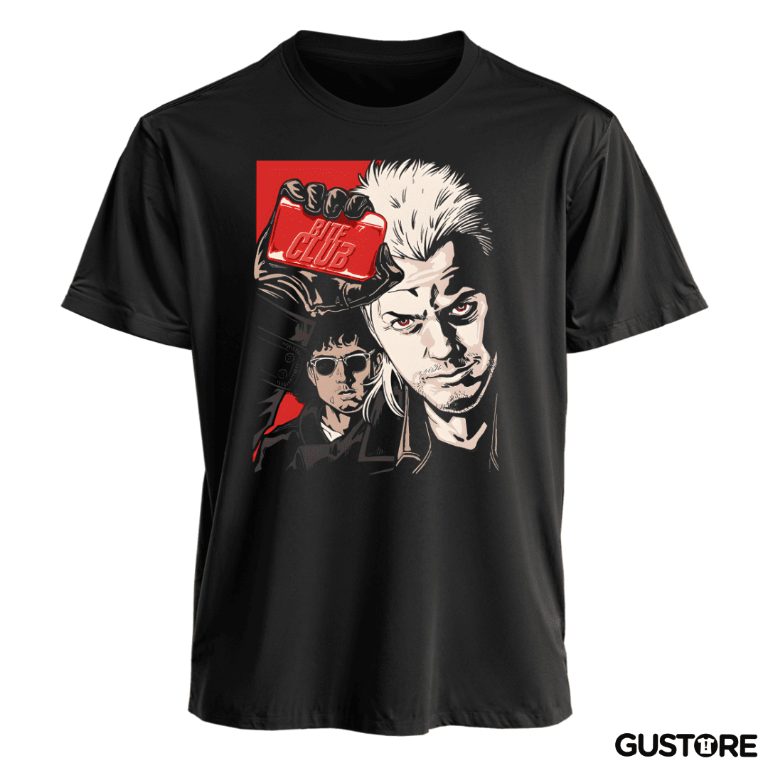 Polera Bite club nro 2