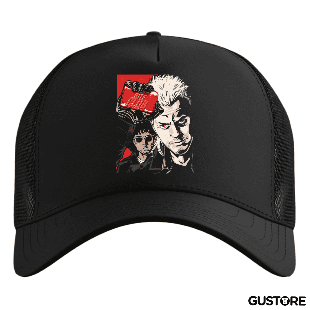 Gorro Bite club nro 2