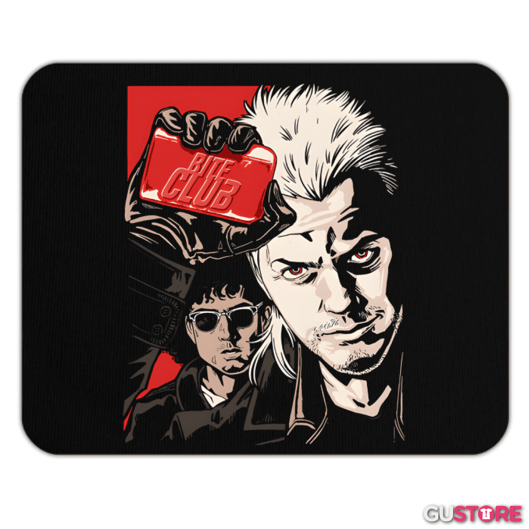 Mousepad Bite club nro 2