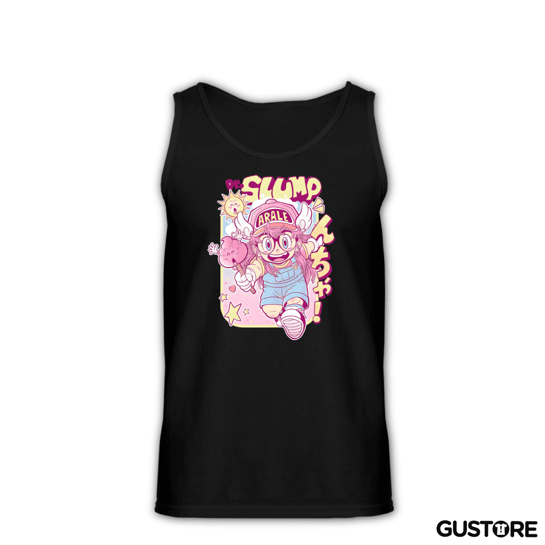 Sudadera Arale Slump