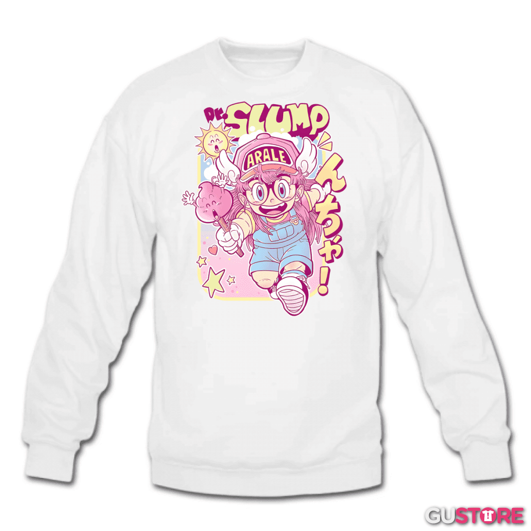 Poleron polo Arale Slump